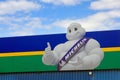 Michelin Man of Michelin Tire Company