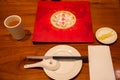 Michelin star awarded DinTaiFung is ranked as one of the world`s Top 10 Best Restaurant Royalty Free Stock Photo