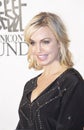 Michelle Beadle at 2012 Great Sports Legends Dinner in New York City
