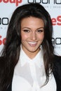 Michelle Keegan Royalty Free Stock Photo