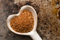 Canjun Seasoning in a Heart Shape Spoon