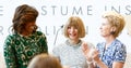 Michelle Obama, Anna Wintour, Emily K. Rafferty