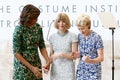 Michelle Obama, Anna Wintour, Emily K. Rafferty