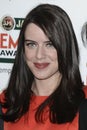 Michelle Ryan Royalty Free Stock Photo