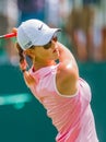 Michelle Wie at the 2013 US Women's Open