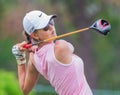 Michelle Wie at the 2013 US Women's Open