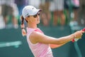 Michelle Wie at the 2013 US Women's Open