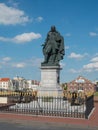 Michiel de Ruyter monument in Vlissingen, Netherlands.