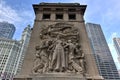 Michigan Avenue Bridge Relief - Chicago