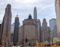 Michigan Avenue Icons