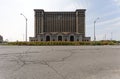 Michigan Central Station Royalty Free Stock Photo