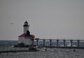 Michigan City Breakwater Lighthouse #2