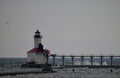 Michigan City Breakwater Lighthouse #4