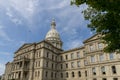 Michigan State Capitol