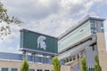 Michigan State University Spartan Stadium