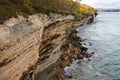 Michigan Upper Peninsula Waterfall