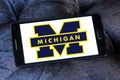 Michigan Wolverines american football team logo