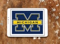 Michigan Wolverines american football team logo