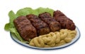 Mici - Meatballs - Romanian Traditional Dish