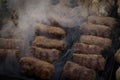 Mici - romanian summer traditionaly food