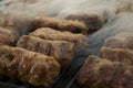 Mici - romanian summer traditionaly food