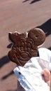 Mickey Icecream sandwich