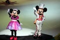 Mickey and Minnie in Disney on Ice 2