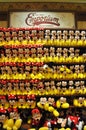 Mickey and Minnie Mouse Plush in Disney Store