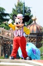 Mickey Mouse Royalty Free Stock Photo