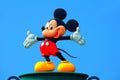 Mickey mouse Royalty Free Stock Photo