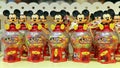 Mickey mouse candy jars