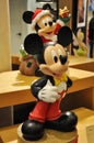 Mickey Mouse decoration Royalty Free Stock Photo