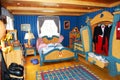 Mickey Mouse's Bedroom at Disneyworld