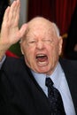 Mickey Rooney, Royalty Free Stock Photo