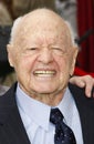 Mickey Rooney Royalty Free Stock Photo