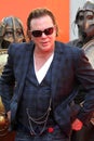 Mickey Rourke Royalty Free Stock Photo