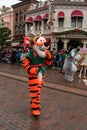 Mickey`s Dazzling Christmas Parade