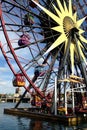 Mickey's Fun Wheel at Disney's California Adventure Park