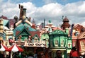 Mickey's toontown in disneyland