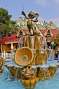 Disneyland Mickey Toon Town