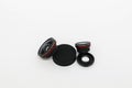 Micro Camera lens Royalty Free Stock Photo