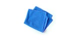 Duster microfiber cloth Royalty Free Stock Photo