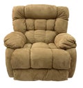 Micro Fiber Rocker Recliner