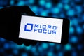 Micro Focus International editorial. Micro Focus International is a British multinational software and information technology