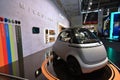 IAA Mobility 2021 - Microlino 2.0