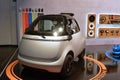 IAA Mobility 2021 - Microlino 2.0