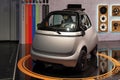 IAA Mobility 2021 - Microlino 2.0