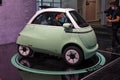 IAA Mobility 2021 - Microlino 2.0