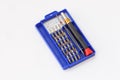 Micro precision screwdrivers set