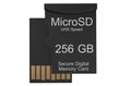 Micro sd memory card 256 gb